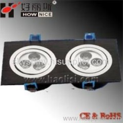 led ceiling light