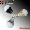 4W E27 led bulb