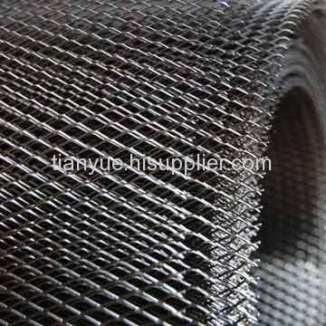 Expanded Metal Mesh Sheet