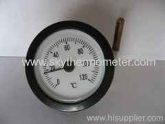 52mm capillary thermometer