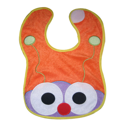 cotton baby bibs