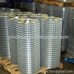 galvanized welded Mesh