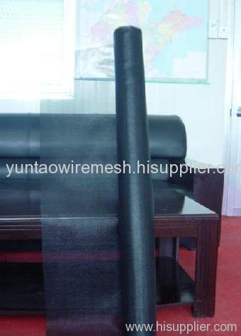 PVC Coated Window Screen