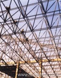 steel structure anticorrosion