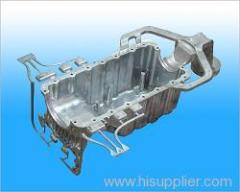 Automotive oil pan