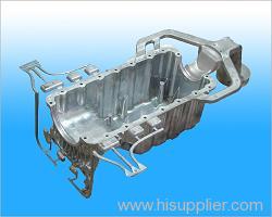 Automotive oil pan