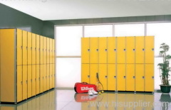 gym lockers