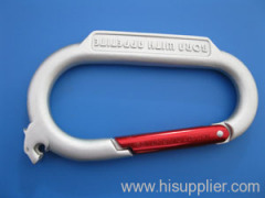 aluminum carabiner,climbing carabiner, cararbiner hook