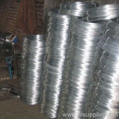 galvanized iron wire