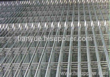 welded wire mesh