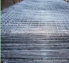 galvanized welded wire mesh