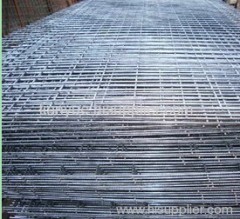 galvanized welded wire mesh