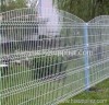 wire mesh fence