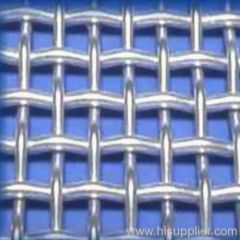 crimped wire netting