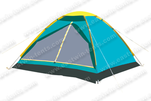 Monodome Tent