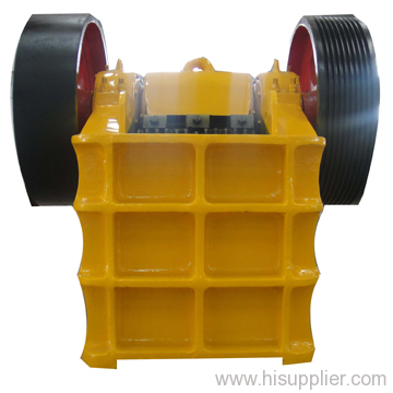 jaw crusher