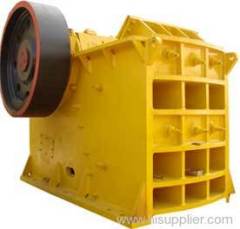 Jaw Crusher