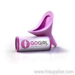 Go Girl Urination Device