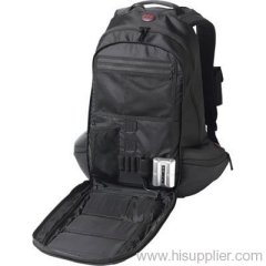 Solar Panel Backpack