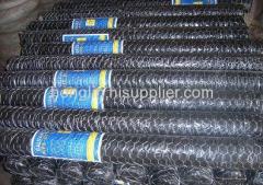 Hexagonal Wire Mesh