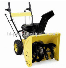 Snow thrower