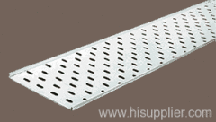 Light Duty Perforated Cable Trays