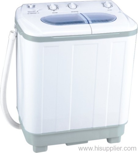 4.5kg Twin-Tub Semi-Automatic Washing Machine