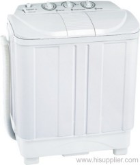 2.5kg twin-tub mini washing machine