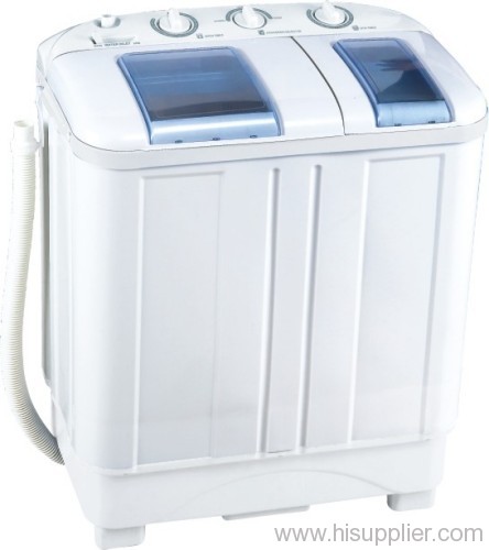 3.5kg twin-tub washing machine