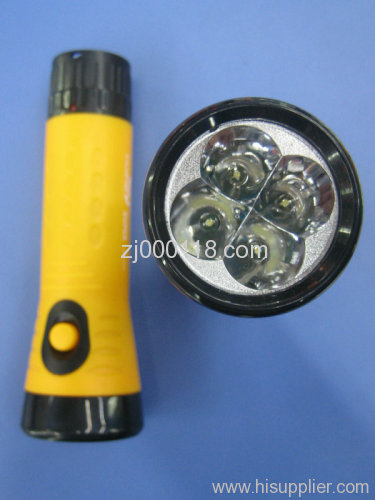 led flashlight