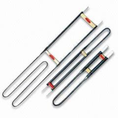 MoSi2 heating elements