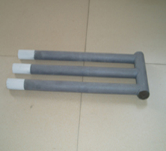 W Shape SiC Heating Elements