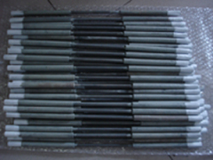 Slot Shape SIC Heating Elements