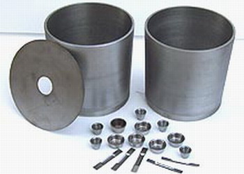 Molybdenum Crucible