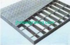 Compound Steel Gratings