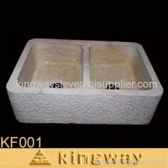 Stone Kitchen Sinks