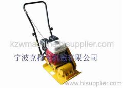 soil plate compactor