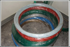 PVC Steel Wires