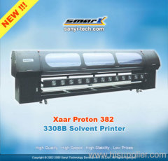 Solvent Printer