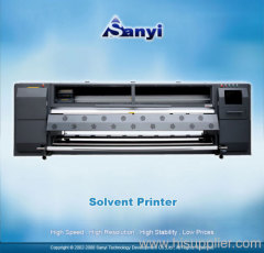 Solvent Printer