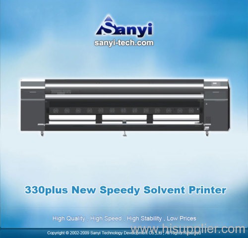 Solvent Printer