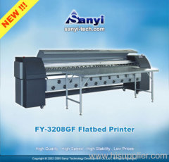 Flatbed Printer