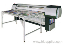 Flatbed Printer