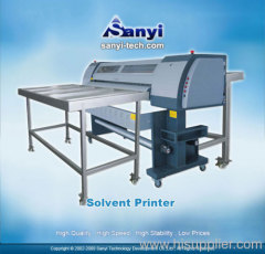 Flatbed Printer