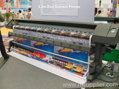 Solvent Printer