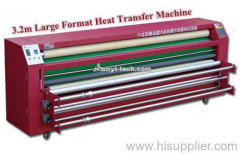 Direct Sublimation Heater