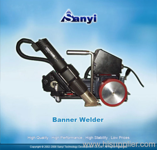 Banner Welder