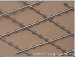 Razor Barbed Wire Mesh