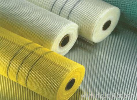 Fiberglass mesh