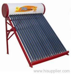 solar water heater